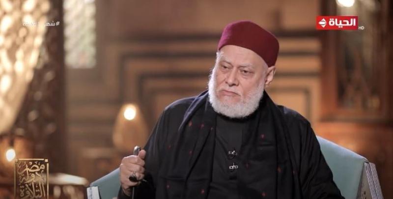 علي جمعة: عبد الباسط عبد الصمد ركن من أركان قراءة القرآن.. «فيديو»