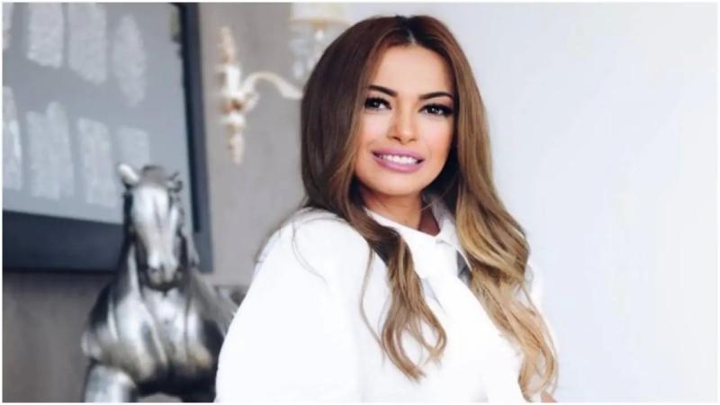 داليا مصطفى بإطلالة ساحرة في أحدث ظهور