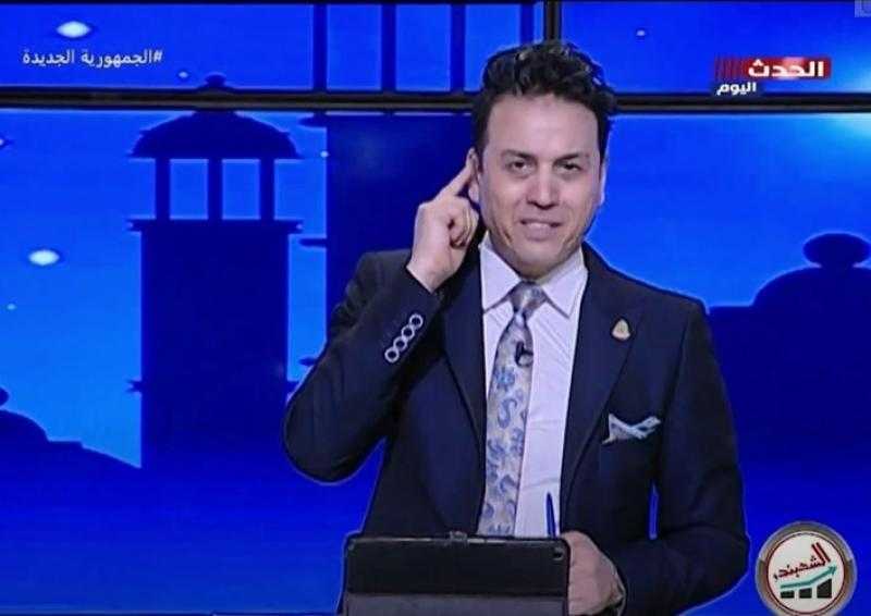 الإعلامي فيصل عبد العاطي يكشف عن شكل وموعد برنامج الشهبندر خلال رمضان