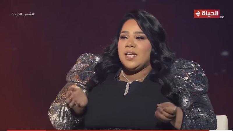 كل شيء نصيب.. شيماء سيف ترد لأول مرة عن أخبار طلاقها «فيديو»