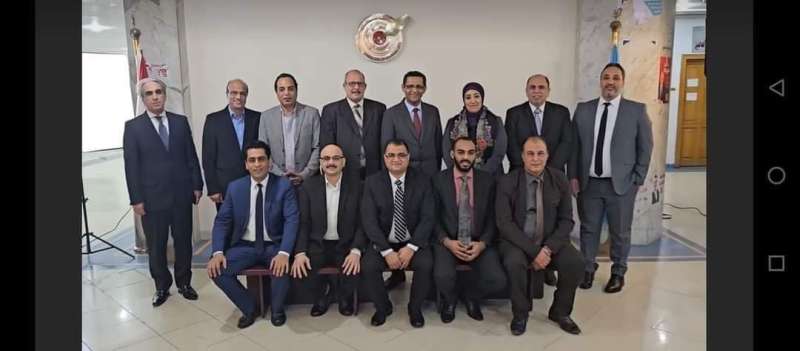 مجلس نقابة الصحفيين