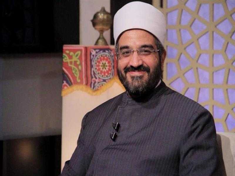 أمين الفتوى يقدم روشته ربانية لجلب الابتسامة على وجوه العباد - فيديو
