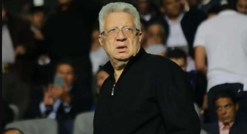 مرتضى منصور