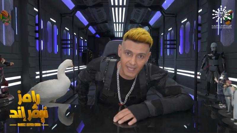 رامز جلال: موسيماني كان بياكل بطاطا كتير لكن كولر عديم الكرش