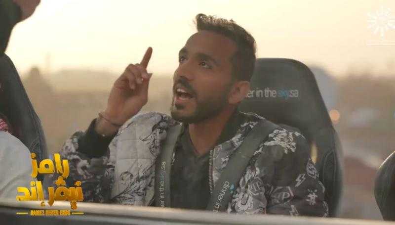 رامز: لو خيروك بين الاعتزال واللعب للزمالك هتختار إيه؟.. رد مفاجئ من كهربا