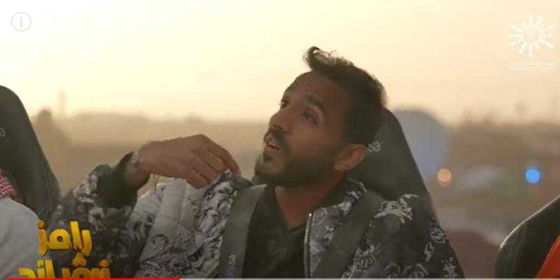 تحت تهديد رامز جلال .. كهربا يُفجر مفاجأة حول سبب رحيله عن الزمالك - فيديو