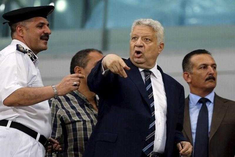 مرتضى منصور: لم أتعامل معاملة خاصة في السجن