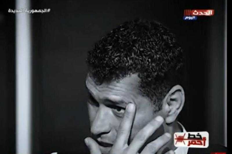 محمود أبو الدهب: «أمي وأبويا ماتوا في أسبوع واحد» - فيديو