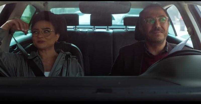 طارق لطفى تتغير حياته بظهور فرح يوسف