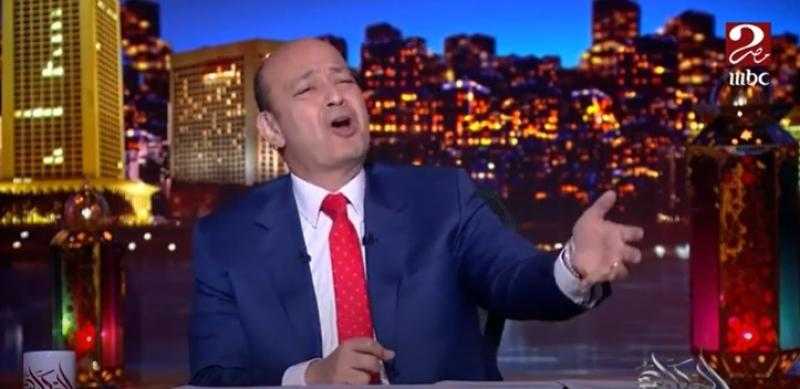 عمرو أديب غاضبًا: «نادي الزمالك تحول إلى خرابة» - فيديو