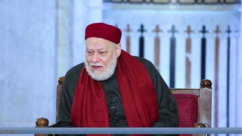 علي جمعة: هذه الصلاة يجوز فيها ارتداء الثياب بالعكس - فيديو