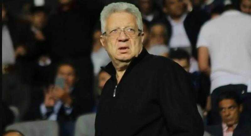 المفوضين توصي بعزل مرتضى منصور من رئاسة الزمالك وانتخاب رئيس جديد  «مستند»