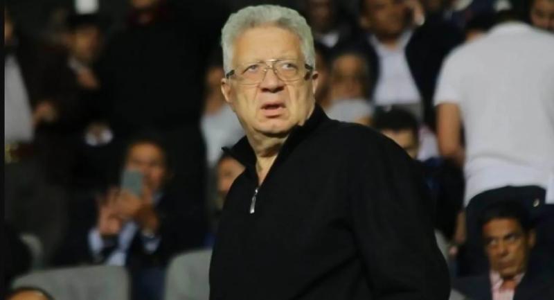 مرتضى منصور