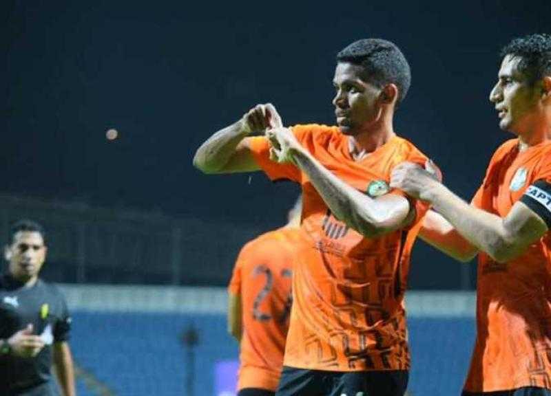 كريم بامبو يقود هجوم البنك الأهلي لمواجهة إنبي