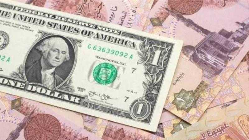 سعر الدولار في مصر اليوم الثلاثاء 28-3-2023