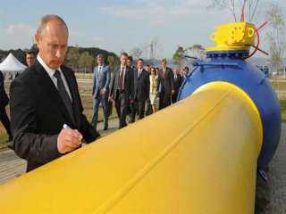 خلال شهرين.. تراجع إنتاج الغاز الطبيعي الروسي بنسبة 9.5%