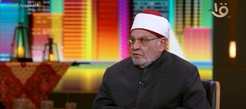 أحمد كريمة: الإمام الشافعي مجدد القرن الثاني.. «فيديو»