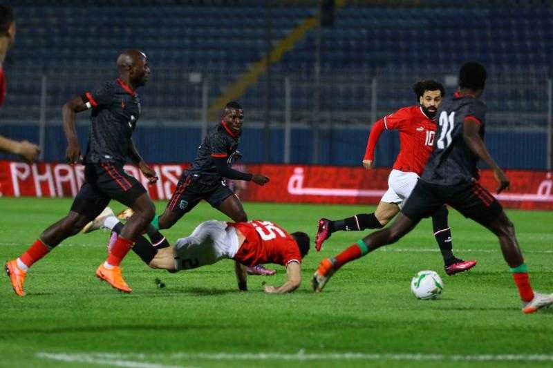 تصفيات أمم إفريقيا 2023.. ترتيب مجموعة مصر قبل مواجهة مالاوي