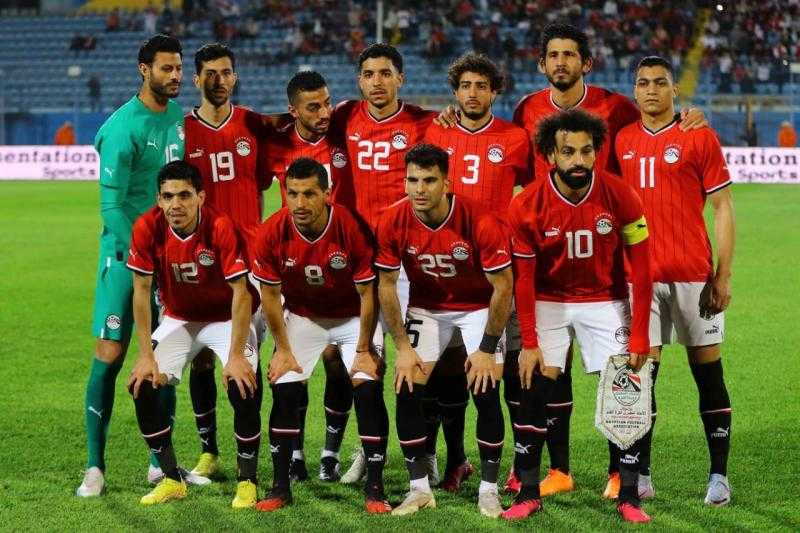 فيتوريا يعلن تشكيل مصر لمواجهة مالاوي في تصفيات أمم إفريقيا