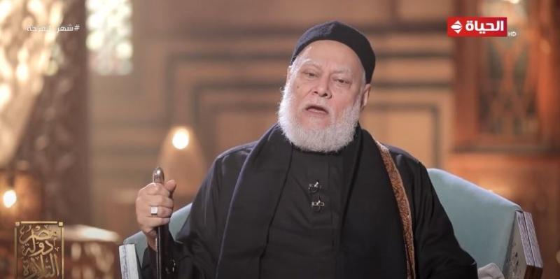 علي جمعة: «الناس كانت بتدخل في حالة جنان من صوت محمود علي البنا».. فيديو