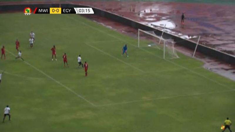 هدف طارق حامد