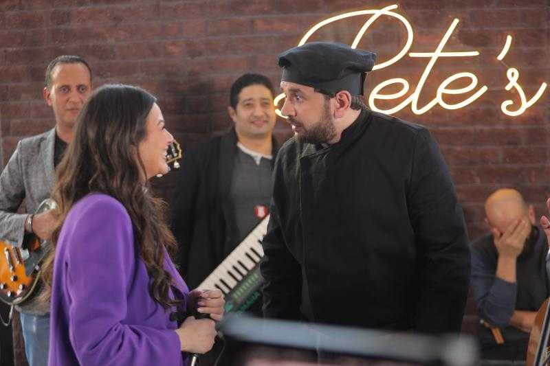 يوسف يحاول إقناع سهام بضرورة قتل بعض البشر فى ”كشف مستعجل”