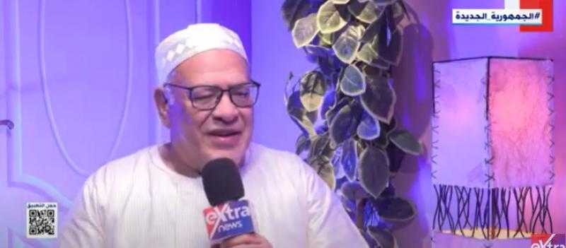 صلاح عبد الله عن دوره في مسلسل حضرة العمدة: «أنا الأرشيف والذاكرة لـ تل شبورة» - فيديو