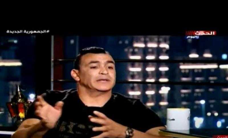 شاهد.. عصام الحضري ردًا على انتقادات شوبير: «دماغي مش فاضية للكلام ده»