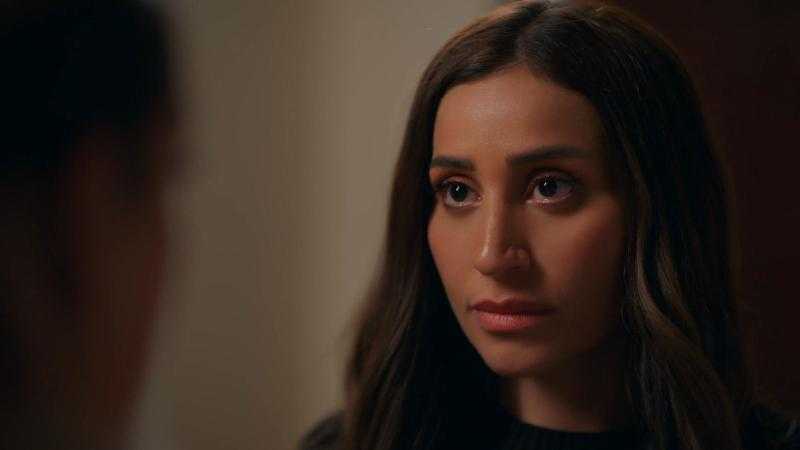 كامل العدد.. دينا الشربيني تواجه أزمة عائلية