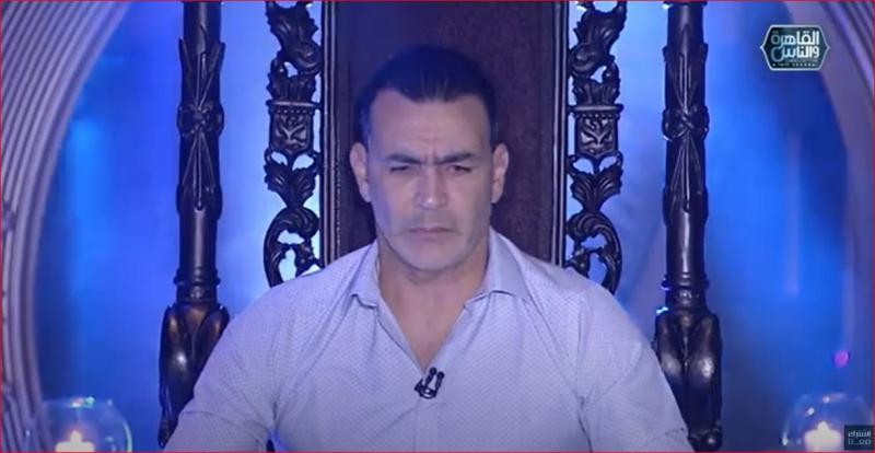 عصام الحضري: «جوزيه سبب اعتزالي كرة القدم»