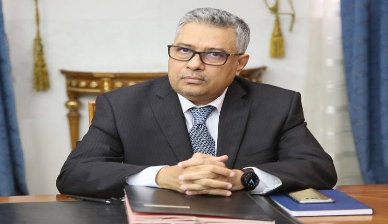 وزير الاقتصاد الموريتاني