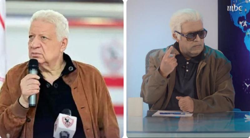 مرتضى منصور