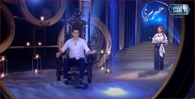 الحضري: ميدو وبركات ”هناء وشرين” وصلحوا نفسكم الأول