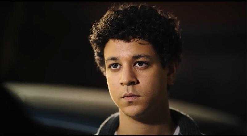 جعفر العمدة الحلقة السادسة تكشف: «أحمد داش ابن محمد رمضان»