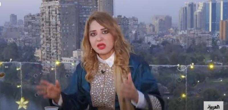 شاهد.. مادلين طبر تتغزل في الدراما المصرية: «هوليوود الشرق»