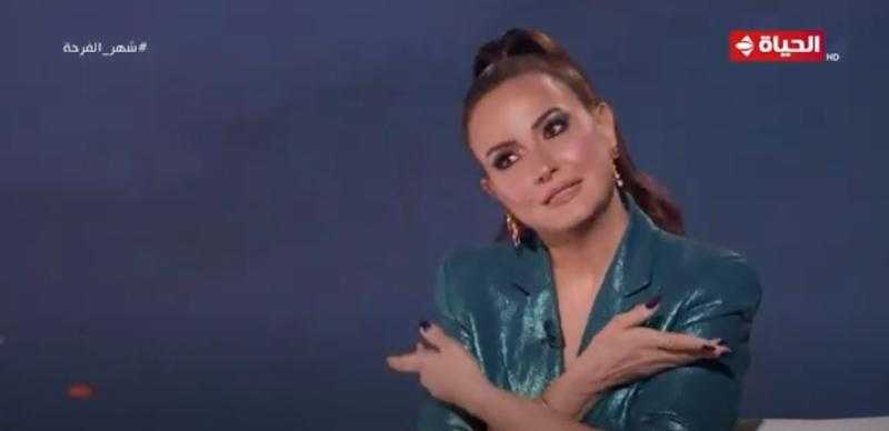 ريهام عبد الغفور: «كان نفسي أمثل بالمايوه لكن أمي رافضة» - فيديو