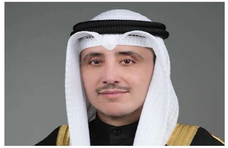 وزير الخارجية الكويتي