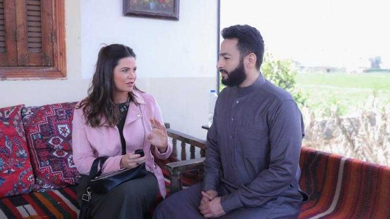 خراب ودمار وحيرة.. الجن يواصل ألاعيبه ضد حمادة هلال فى المداح