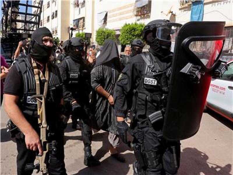 ضبط خلية إرهابية أجنبية كانت تخطط لقتل عدد كبير من اليهود باليونان