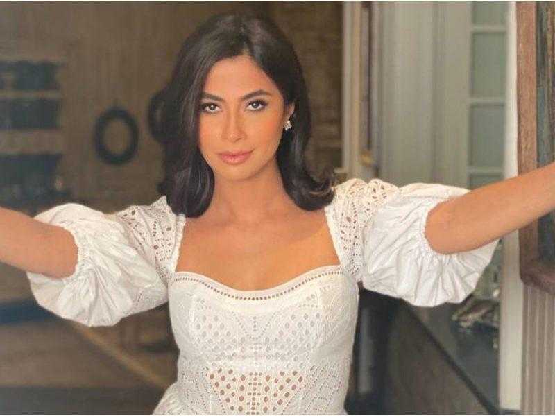 روبى تتسبب فى مشكلة كبيرة فى مسلسل حضرة العمدة