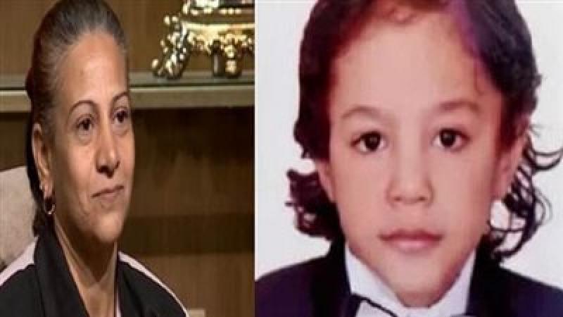 أول تعليق من والدة الطفل شنودة