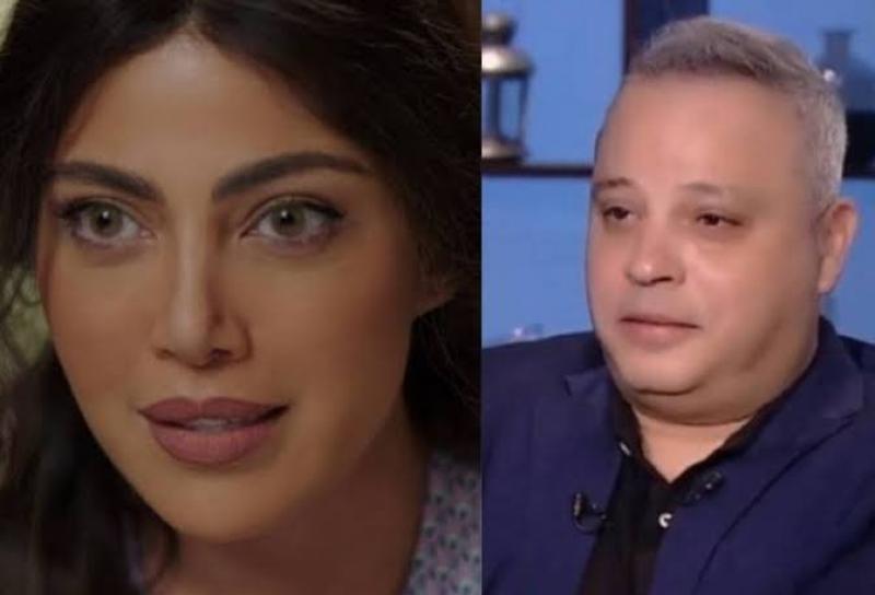 تامر عبدالمنعم عن ريهام حجاج: علمت على ناس كتير