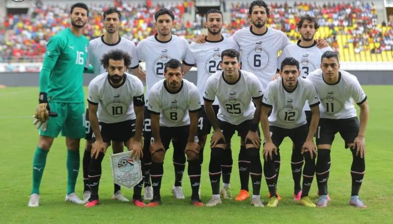 منتخب مصر 