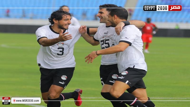 منتخب مصر