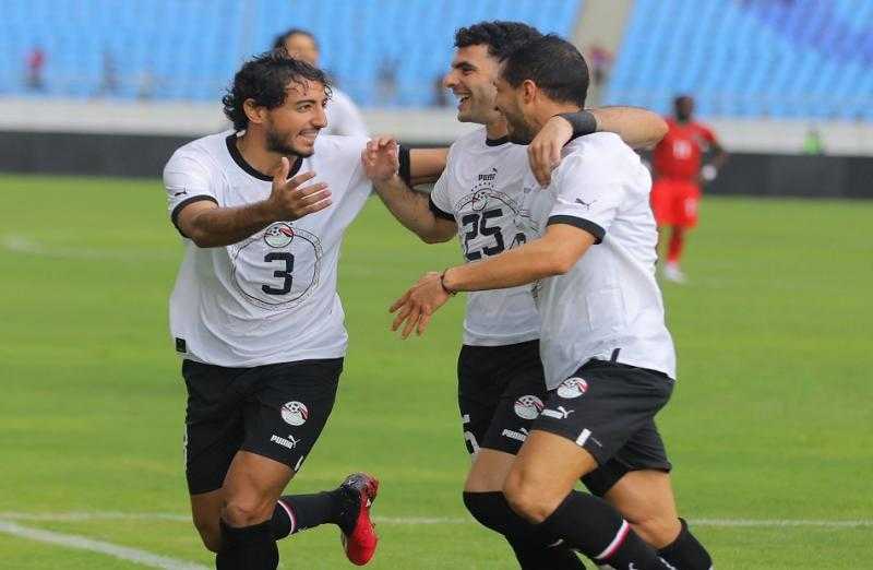 جماهير مالاوي تغضب وتحاول الاعتداء على لاعبيهم بعد فوز مصر برباعية نظيفة