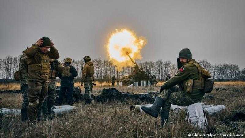 كييف: أكثر من 4 مليارات دولار قيمة مساعدات كندا لأوكرانيا