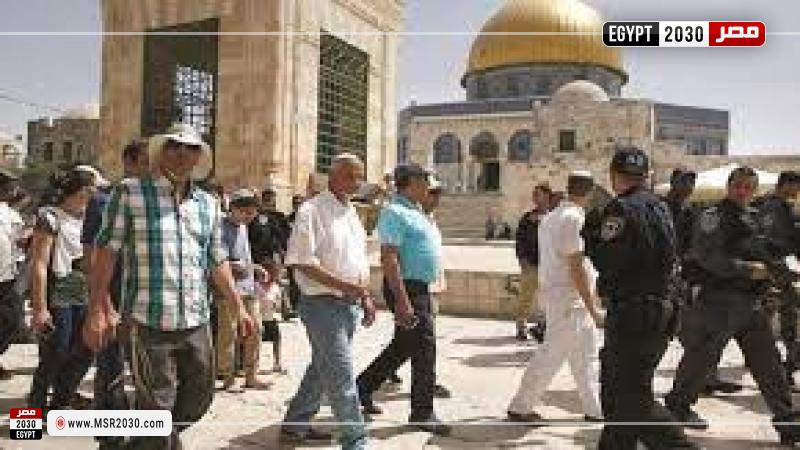 أثناء الاقتحام