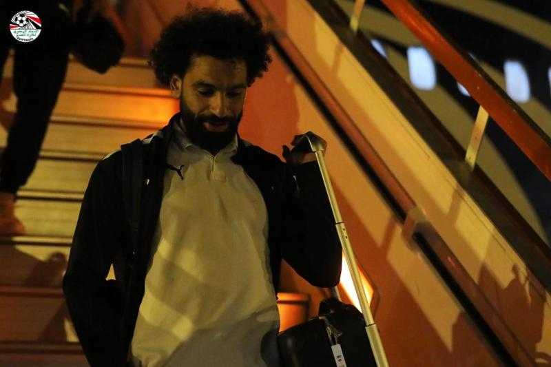 منتخب مصر يصل القاهرة بعد رباعية مالاوي في تصفيات أمم إفريقيا