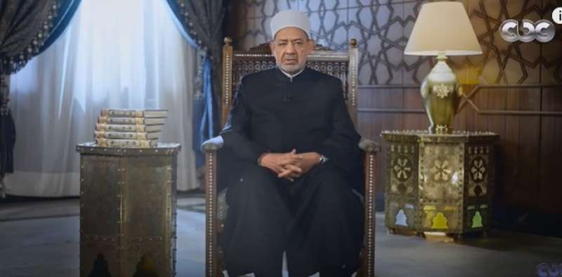 شيخ الأزهر