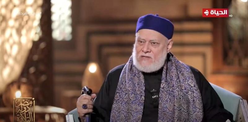 علي جمعة: الشيخ الشعشاعي مصور القرآن بصوته.. «فيديو»